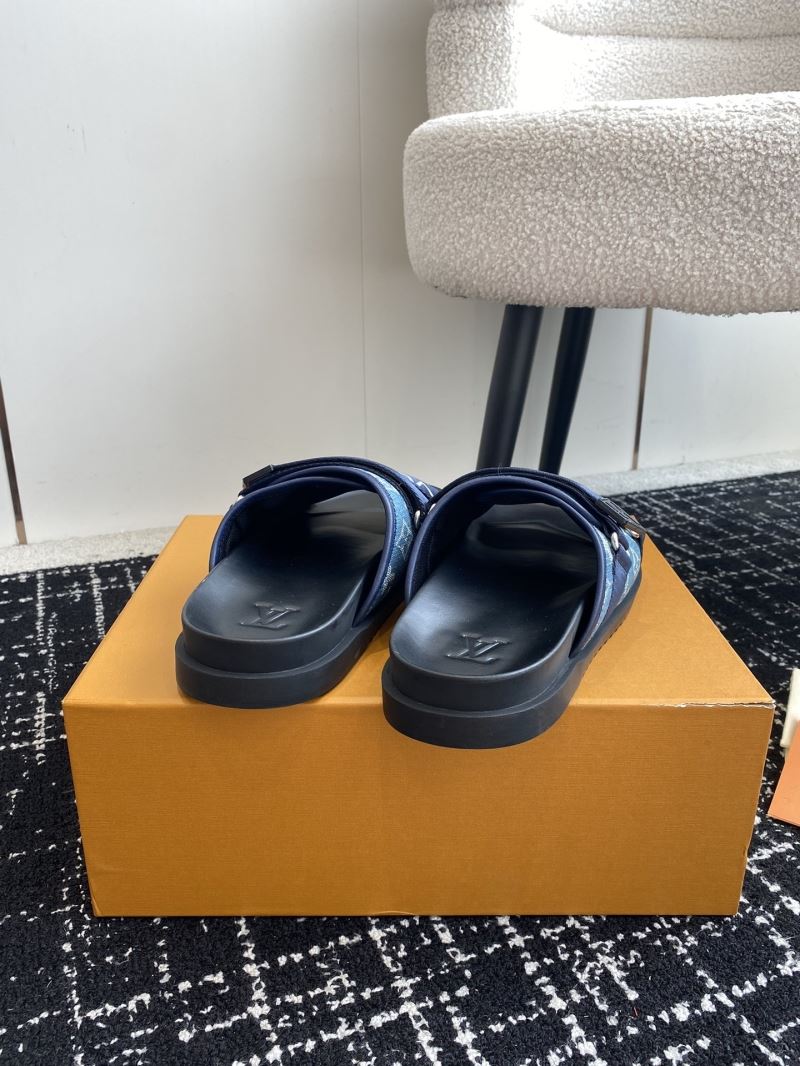 Louis Vuitton Slippers